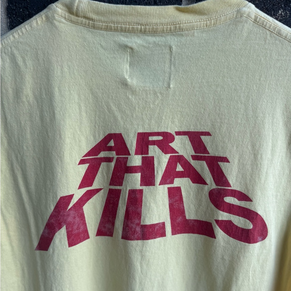 Gallery Dept. ‘Art That Kills’ Tee szM
